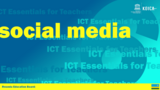 ICT Essentials for Teachers - eMail & Social Media