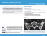 OER-UCLouvain: Pathologies métaboliques du bassin