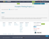 Pumpkin Plotting Project
