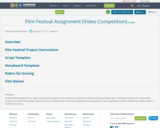 Film Festival Assignment (Video Competition)