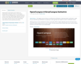 OpenCampus-A GreyCampus Initiative