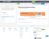 Chemical Calculations Videos