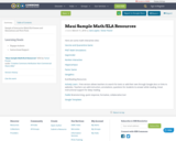 Maui Sample Math/ELA Resources