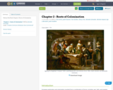 Chapter 2 - Roots of Colonization