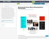 Breaking the frame: Ways of Reading Native Photography  