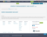 ENERGY MANAGEMENT AND AUDIT