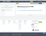 PTSD: National Center for PTSD