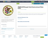 TEMPLATE Sample Task & Instructional Video Links