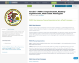 Grade 3 - PARCC Key Advances, Fluency Expectations, Item & Task Prototypes
