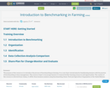 Introduction to Benchmarking in Farming
