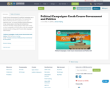 Political Campaigns: Crash Course Government and Politics