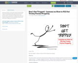 Don’t Get Tripped - Lessons on How to Fill Out Tricky Forms Properly 