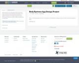Body Systems App Design Project