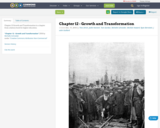 Chapter 12 - Growth and Transformation