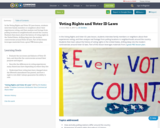 Voting Rights and Voter ID Laws