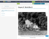 Chapter 17 - World War II