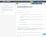 Presidential Election Project 
