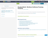 Practice Briefs - Northern California Training Academy
