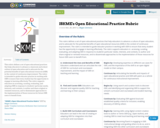 ISKME's Open Educational Practice Rubric