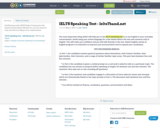 IELTS Speaking Test - Ielts7band.net