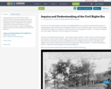 Inquiry and Understanding of the Civil Rights Era