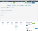 Discover the Arts, vol. 2: Theatre and Film