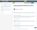 Peninsula College Nursing Simulation Library