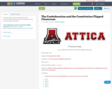 The Confederation and the Constitution Flipped Classroom