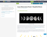 Lunar Observation Project - Simplified Remix