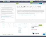 Level of Care Rate Protocol Instruction Guide