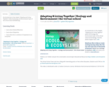 Adapting & Living Together | Ecology and Environment | the virtual school