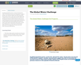  The Global Water Challenge