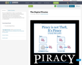 The Digital Pirates