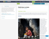 Child labor in India
