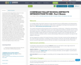 CONEWAGO VALLEY SCHOOL DISTRICT'S INTRODUCTION TO OER - Part I Remix