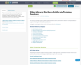 Video Library: Northern California Training Academy