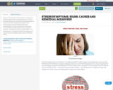STRESS SYMPTOMS, SIGNS, CAUSES AND REMEDIAL MEASURES