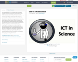use of ict in science