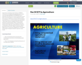 Use Of ICT In Agriculture