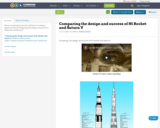 Comparing  the design and success of N1 Rocket and Saturn V