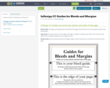 InDesign CC Guides for Bleeds and Margins