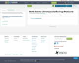 North Dakota Library and Technology Standards