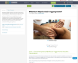 What Are Myofascial Triggerpoints?