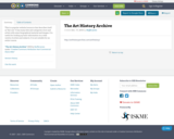 The Art History Archive
