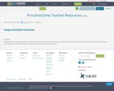 Preschool2me Teacher Resources