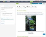 Sun Curve Design Challenge Activity