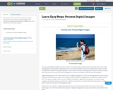 Learn Easy Steps: Process Digital Images