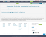 eLearning: Designing sustainable food systems