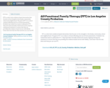 A13 Functional Family Therapy (FFT) in Los Angeles County Probation