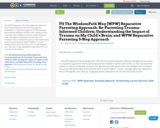 F11 The WisdomPath Way (WPW) Reparative Parenting Approach: Re-Parenting Trauma-Informed Children; Understanding the Impact of Trauma on My Child’s Brain; and WPW Reparative Parenting 5-Step Approach